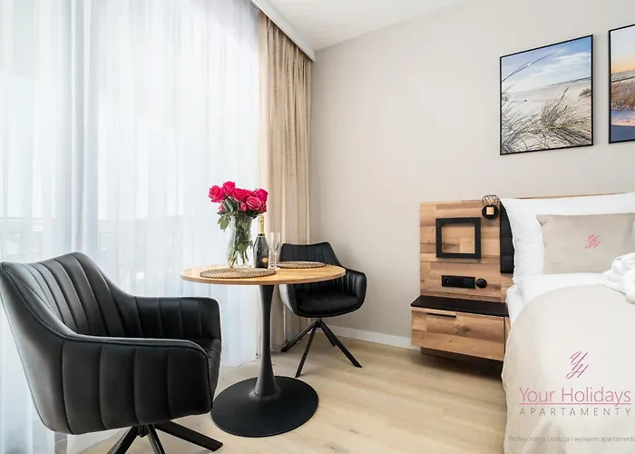 Your Holidays Infinity B413 Lejlighed *