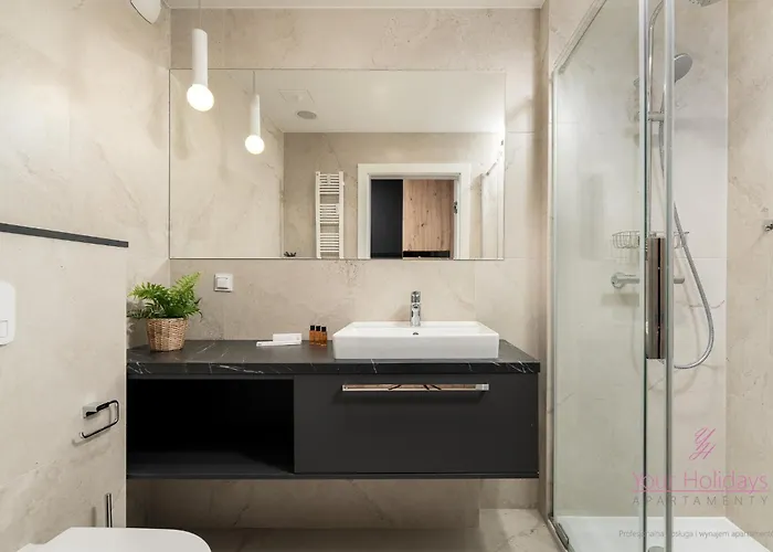 Your Holidays Infinity B413 Lejlighed *