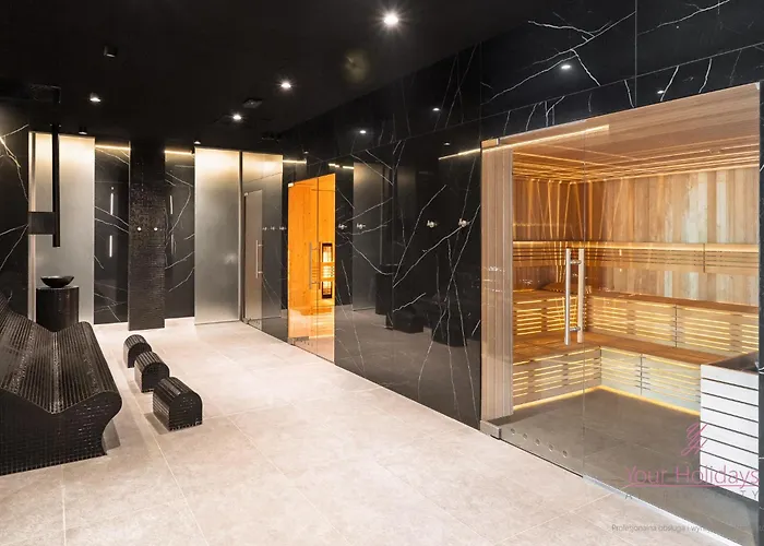 Lejlighed Your Holidays Infinity B413 Miedzyzdroje