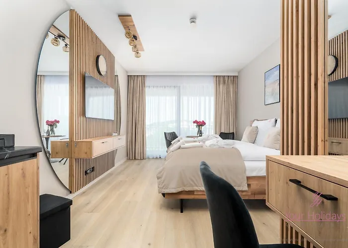 Lejlighed Your Holidays Infinity B413 *