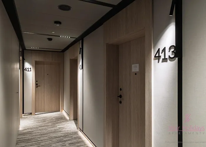 Your Holidays Infinity B413 Lejlighed Miedzyzdroje