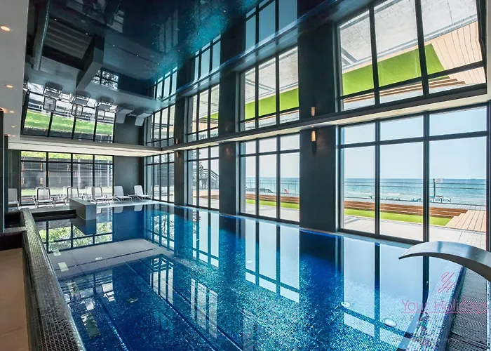 Lejlighed Your Holidays Infinity B413 Miedzyzdroje