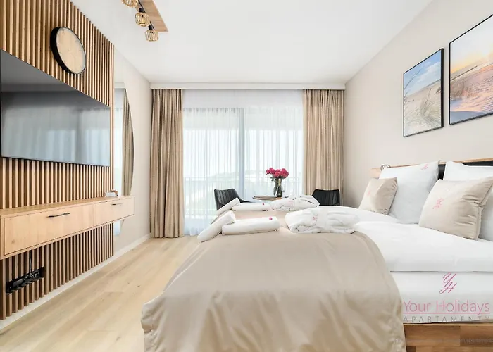 Lejlighed Your Holidays Infinity B413