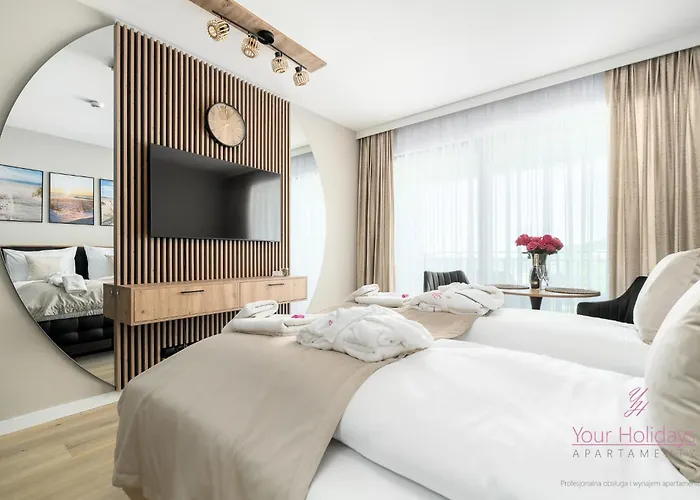 Lejlighed Your Holidays Infinity B413